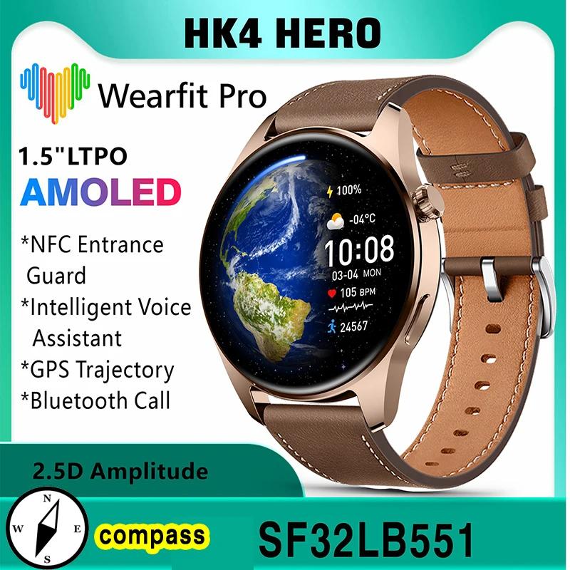   HK4  Ʈ ġ, AMOLED IP68  ħ NFC  ȭ, GPS , HK4HERO,  Ʈġ, ǰ